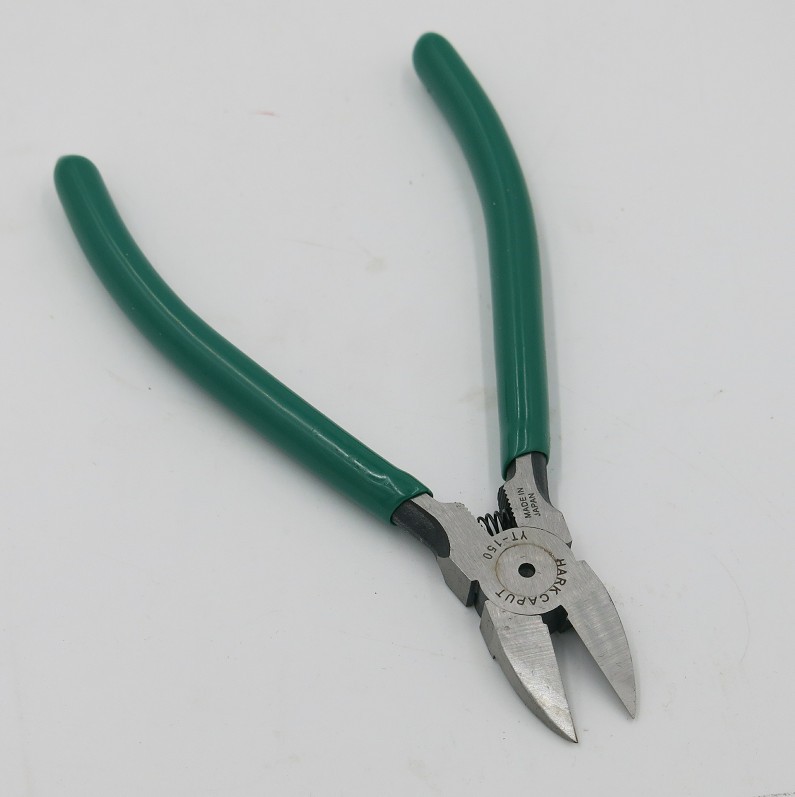 【高档】6寸日式水口钳 电子剪钳 水口剪钳 塑料剪钳 150mm