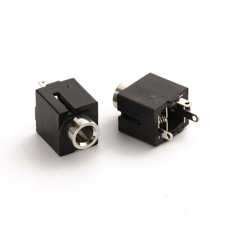 5直插式耳机插座 pj301cm