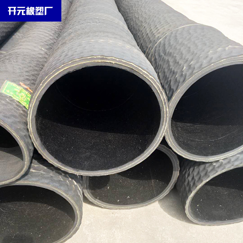 供应大口径埋线管 埋吸管抽水沙管吸砂吸沙卸灰管耐油钢丝管