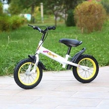 新款儿童自行车 平衡滑行车批发 无脚踏童车自行车厂家