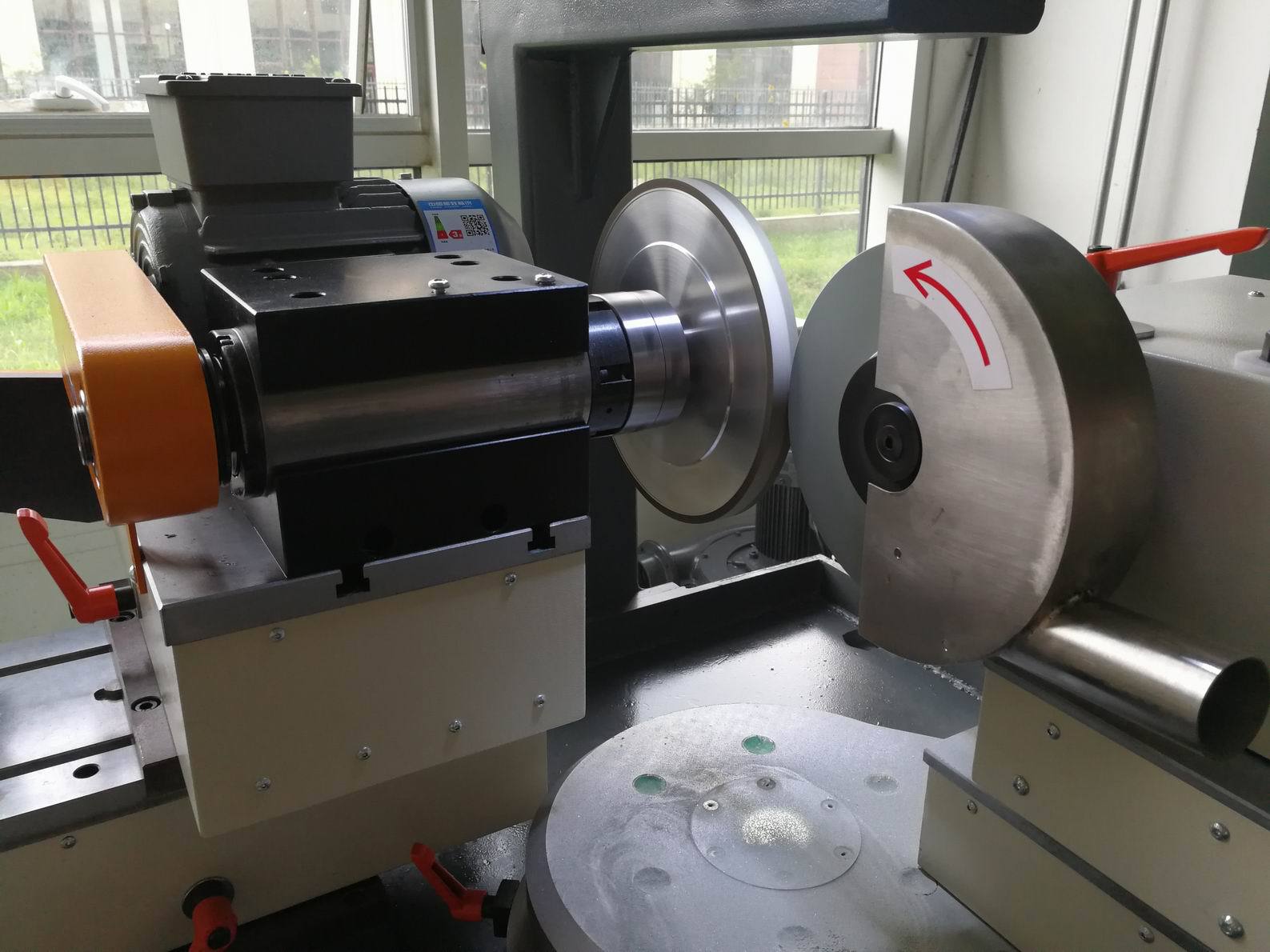 lx-01a型精密砂轮修整机