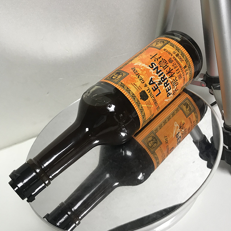 英国李派林喼汁290ml*12瓶 英式黑醋汁 辣酱油蘸料调味料烹饪蘸酱