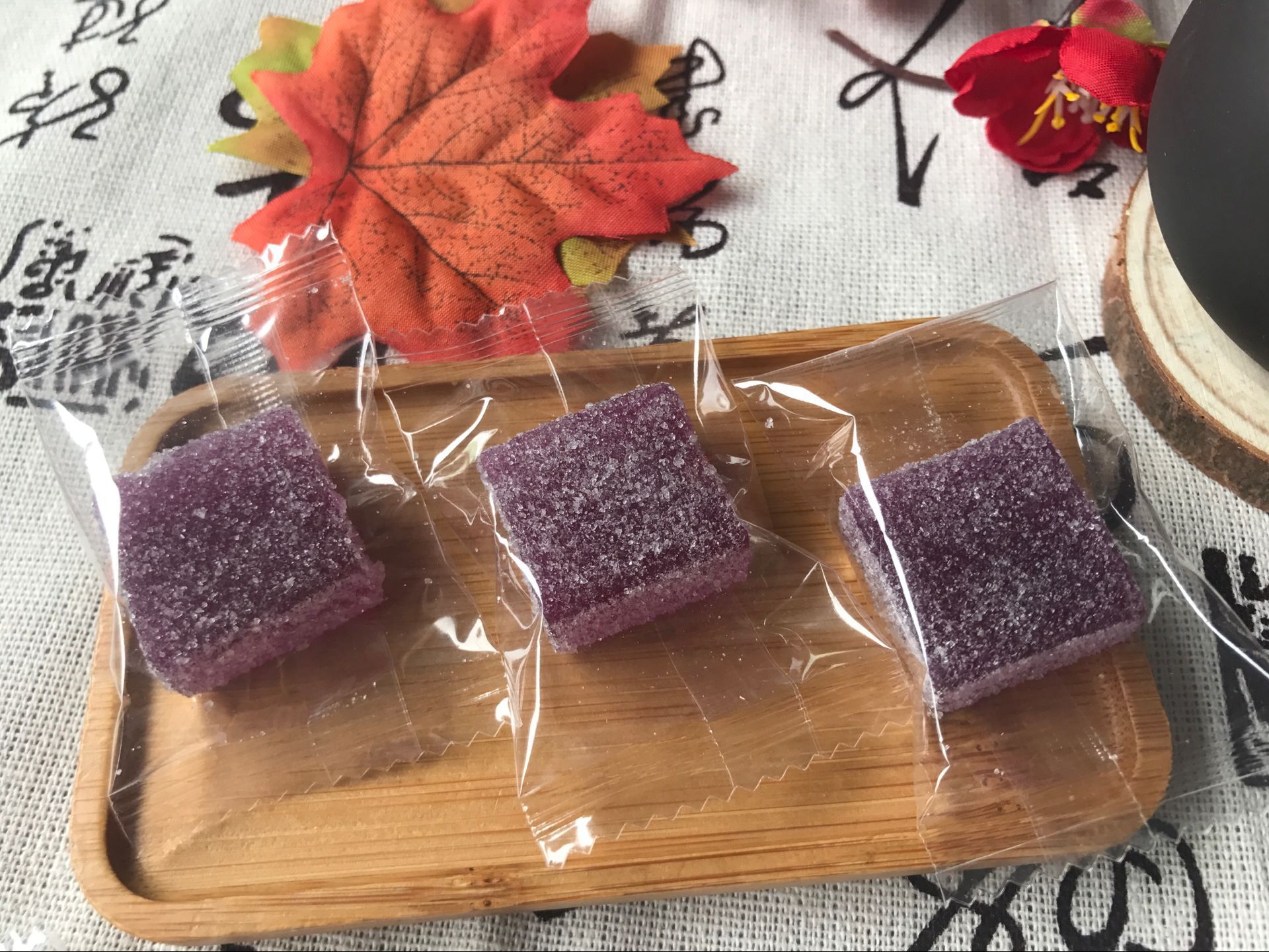 批发独粒装网红葡萄糕 5斤装芒果糕 椰子糕 酸奶糕 榴莲糕苹果糕