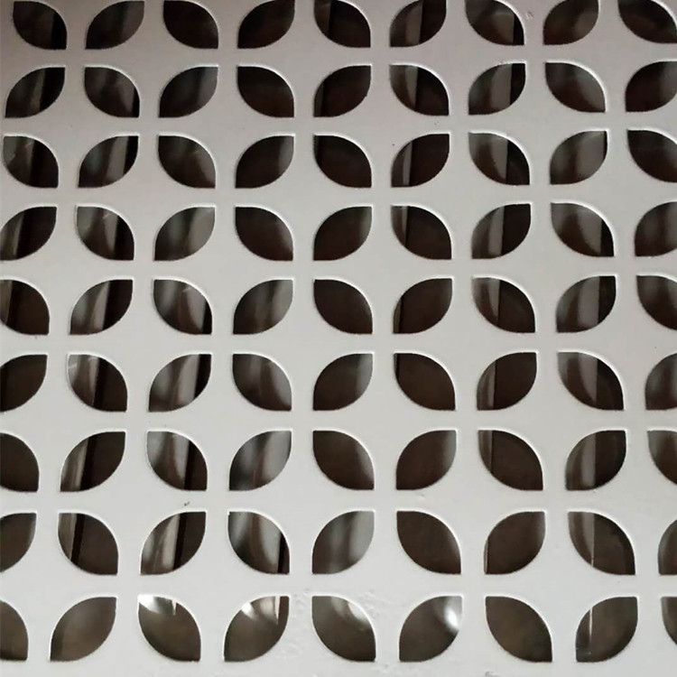 【加工定做】圆孔不锈钢冲孔板 304不锈钢冲孔网 不锈钢格栅网