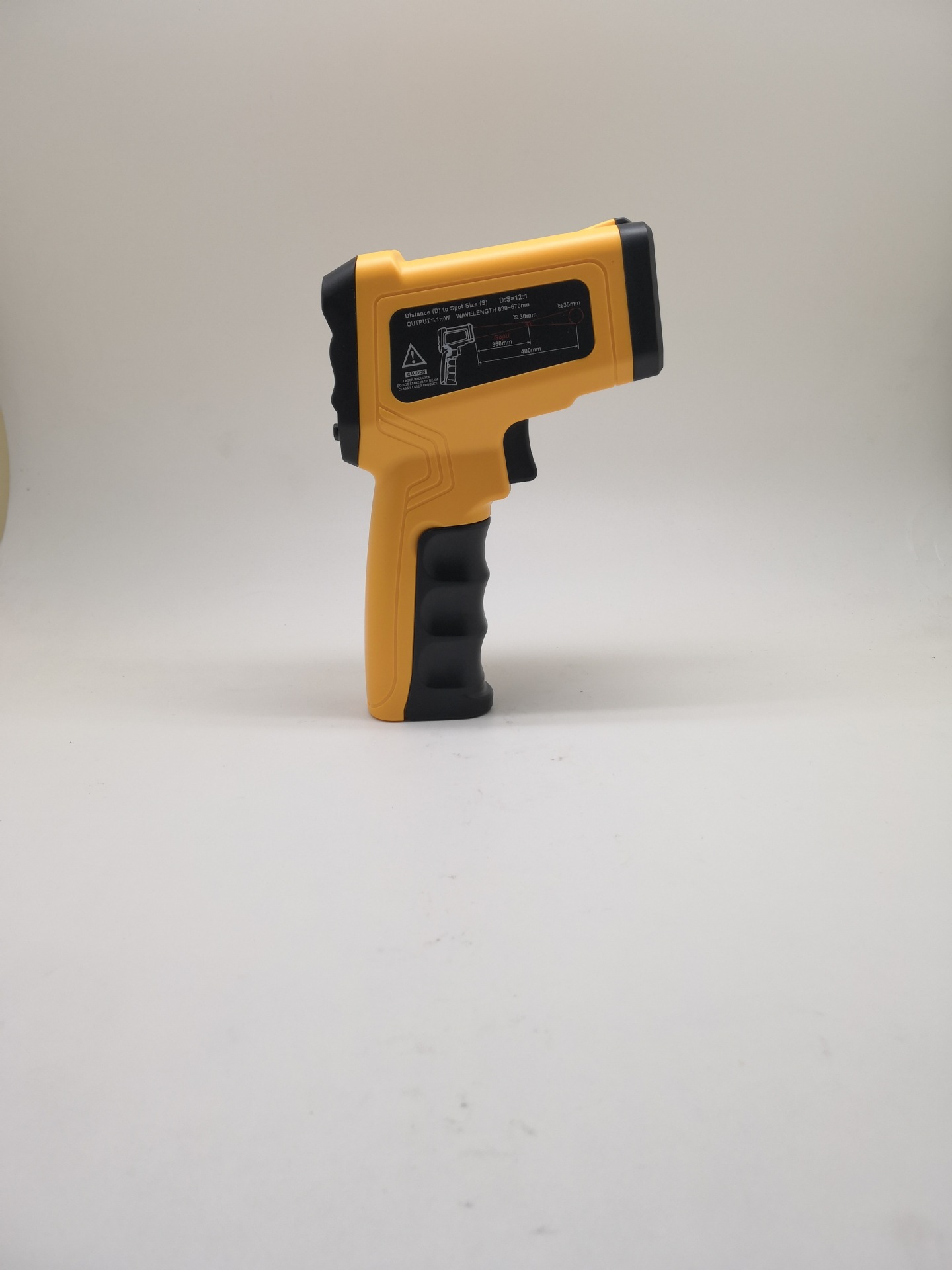 cheerman查尔孟/dt8550e工业物体手持式红外测温仪 红外线测温仪