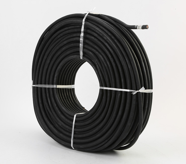 红旗电缆 yc系列1.0平方铜芯多股橡套电缆 电线电缆设备电源线