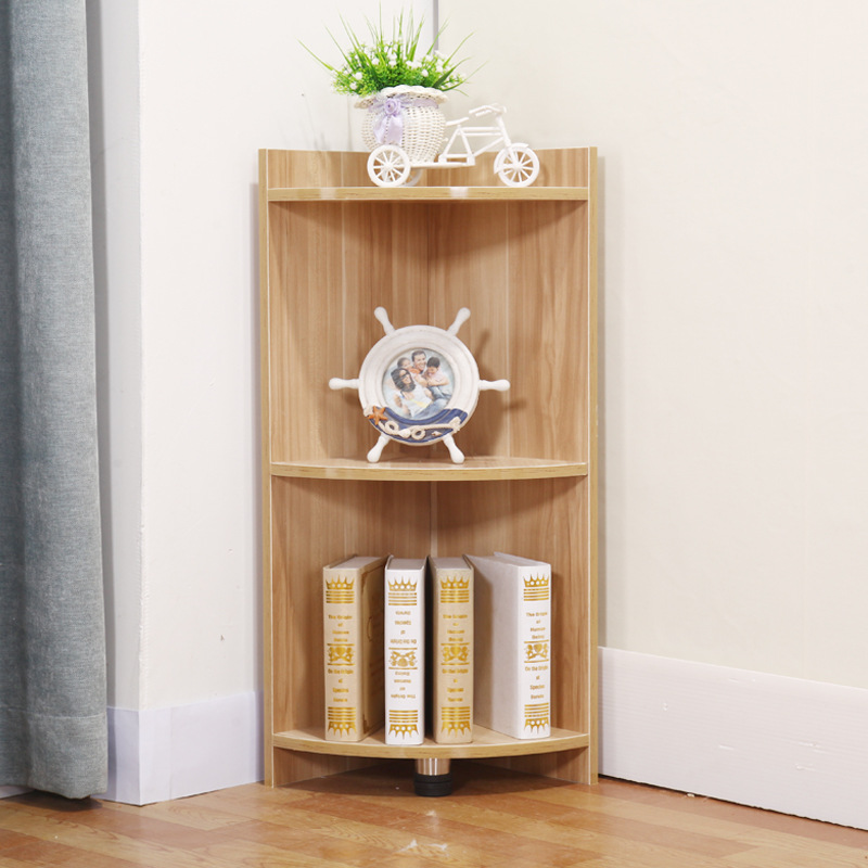 角柜墙角柜现代简约转角柜抽屉带门储物柜三角柜边柜客厅拐角酒柜