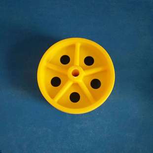 地轮 播种机镇压轮 塑料轮 脱粒机地轮 负重镇压地轮