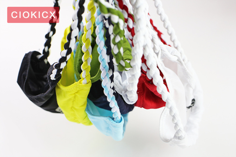 六尺男儿裤男士内裤中低腰丁字裤刺绣绣花日式 纯棉相扑裤e-032