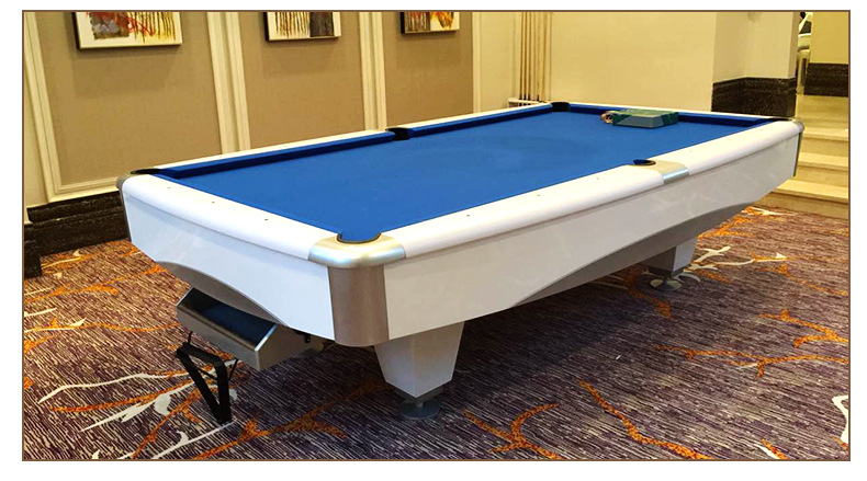 台球桌胜利者花式九球桌厂家直销 美式球桌 花式撞球高档台球桌