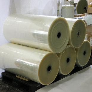 5丝17.5丝25丝pet薄膜耐高温薄膜片材卷材pet聚酯薄膜