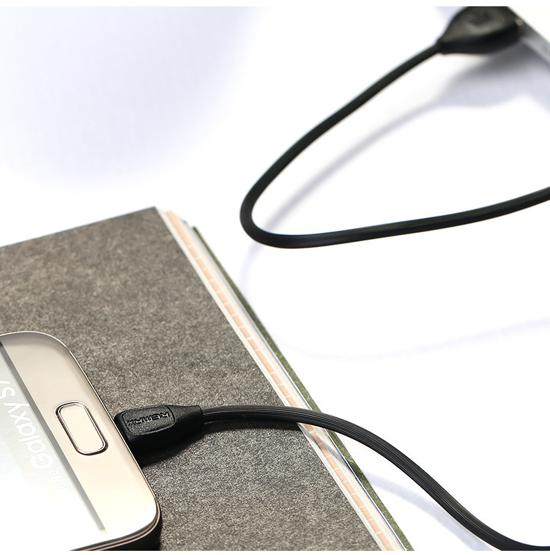 remax 050micro乐速充电线 数据线 安卓智能手机通用v8接口快充线