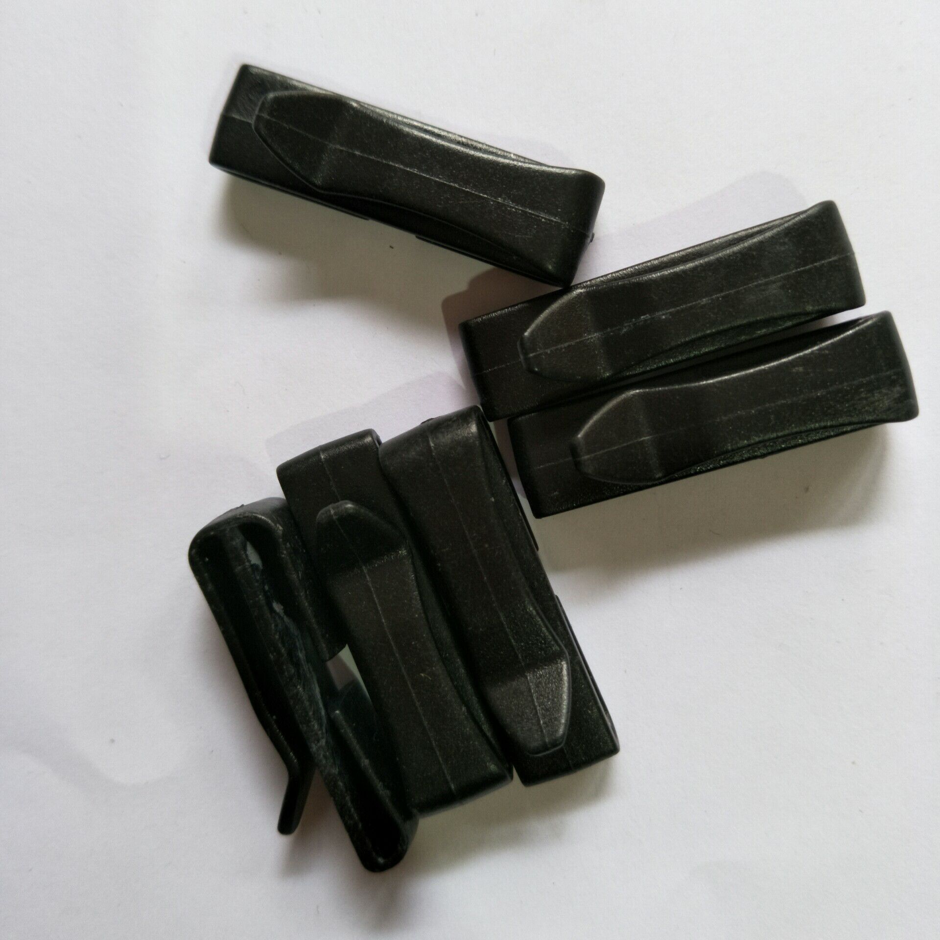 塑料腰带卡扣 织带扣 调节扣 箱包配件 环保收尾夹扣 内径40mm