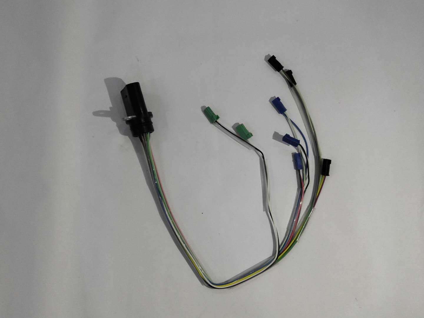 厂家低价直销适用大众途观09g波箱线束 变速箱线束 14针线束