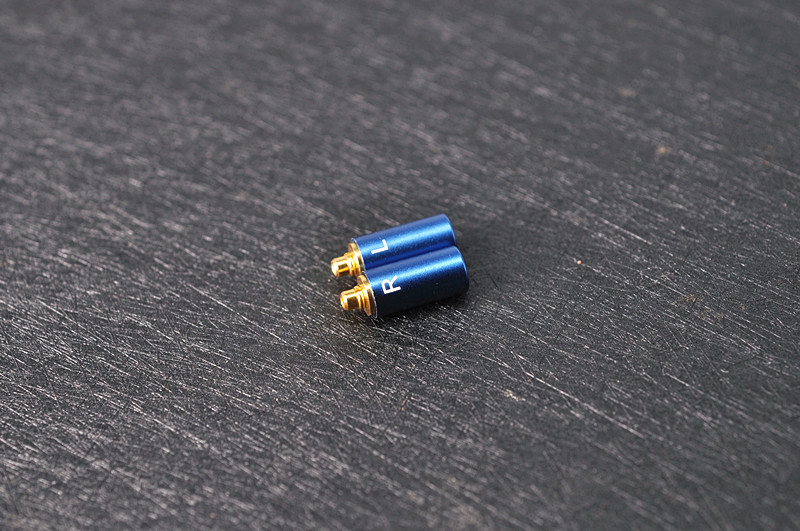 新款mmcx插针 se846/se535仙女座升级线插针