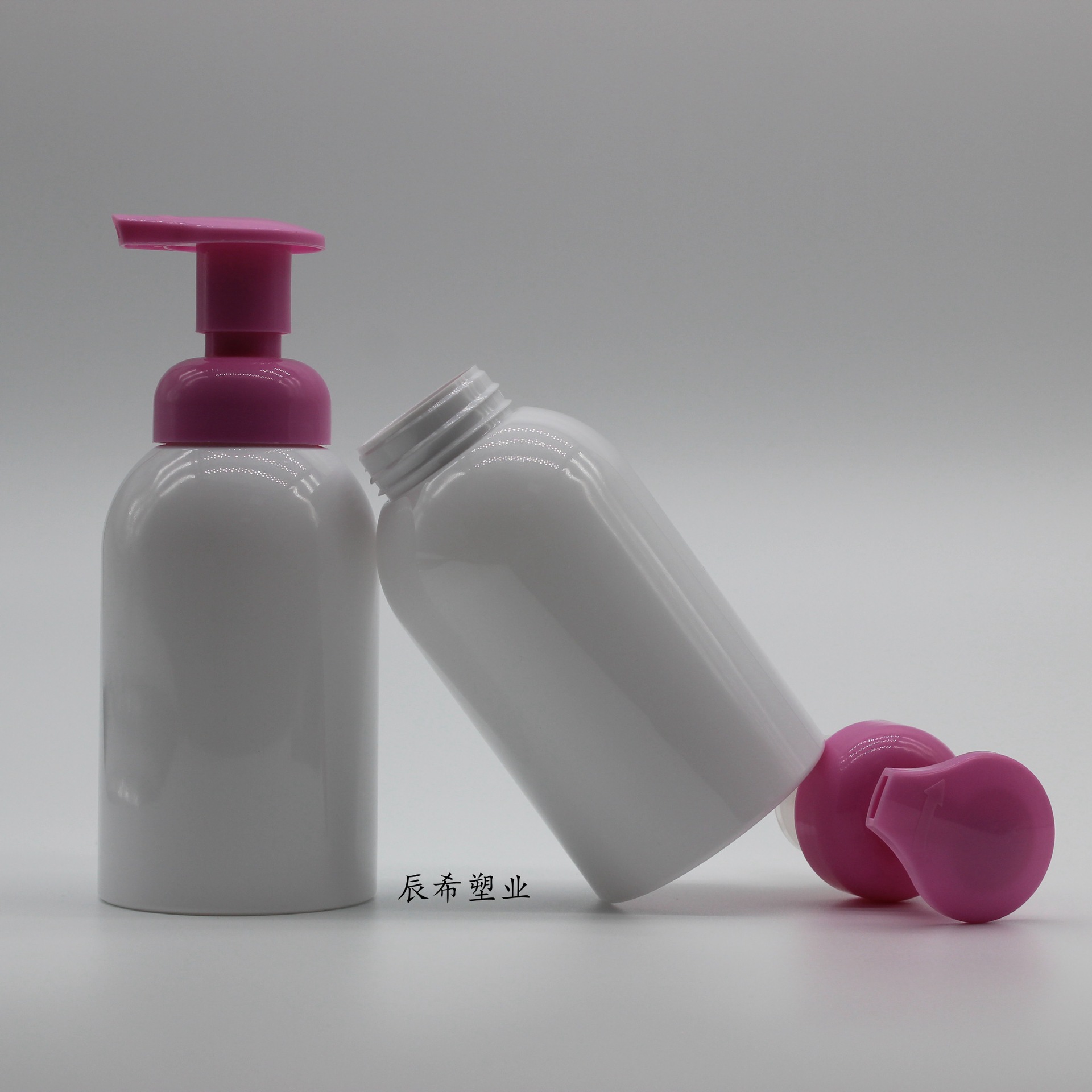 供应350ml泡沫摩丝瓶 泡沫洗手液瓶 泡沫发胶瓶 免洗洗手液瓶