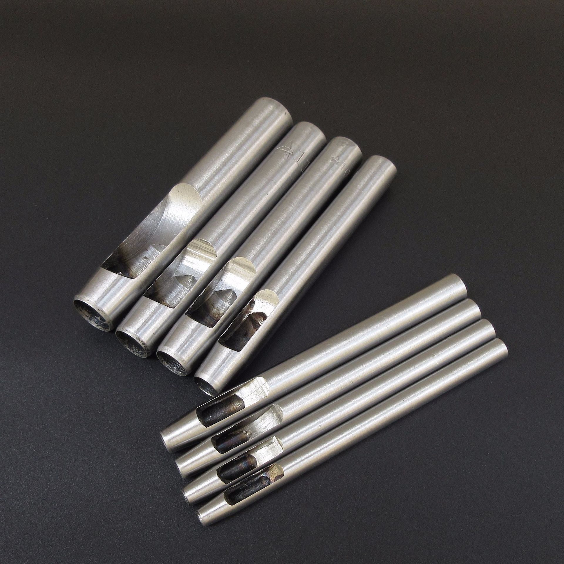 皮带冲 腰带冲 圆冲皮革打孔器皮革制品打孔冲子皮革工具厂家直供