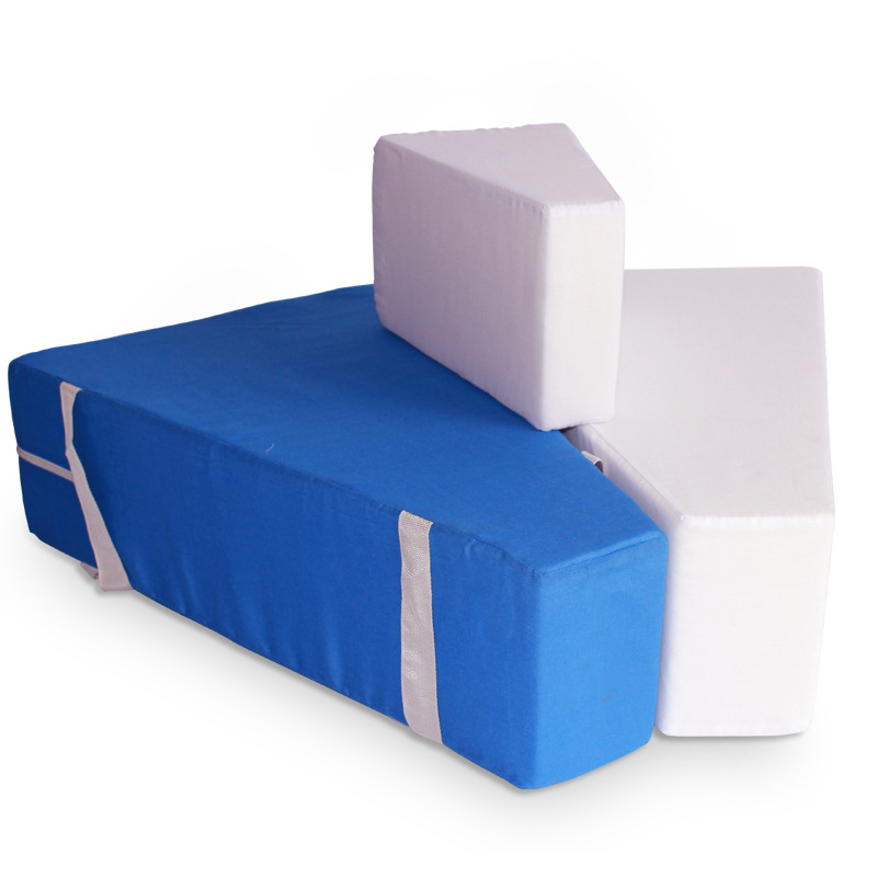 梯形垫 体位垫 三角垫翻身垫护理垫 手术垫 医用下肢垫保护垫