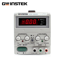 Gwinstek/固纬【GPS-1830D/GPS-1850D】 单路出线性直流稳压电源