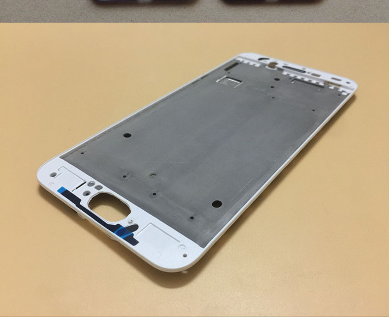 适用于oppor11s手机屏幕边框支架r9s总成框r9splus原装屏幕中框a7