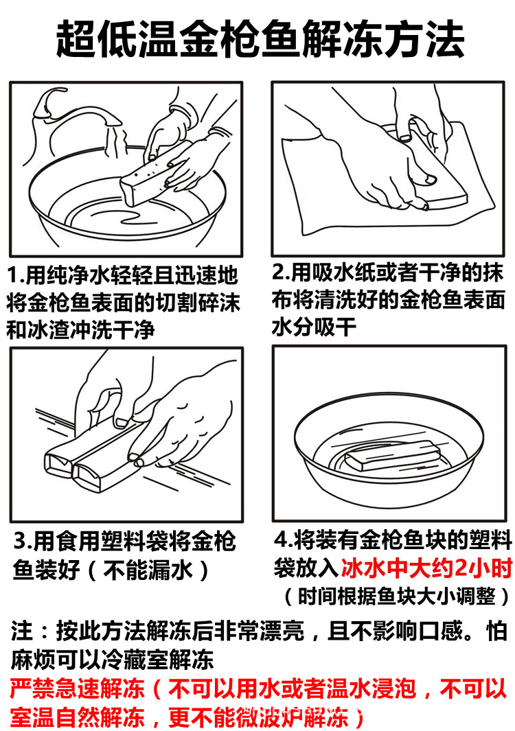 日本蓝鳍金枪鱼吞拿鱼腩大脂大toro刺身腩生鱼腩片中段散500元/斤