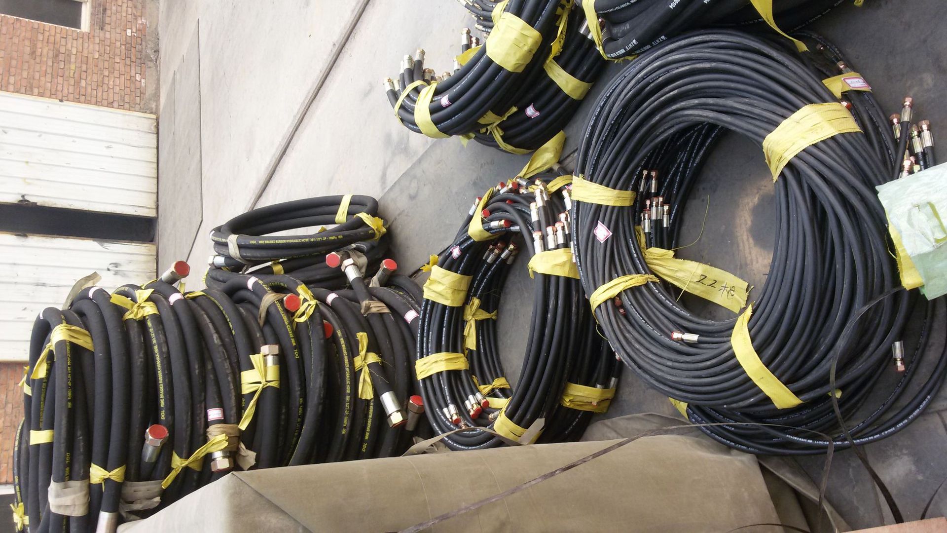 cm351钻机配件厂家供应特价优质阿特拉斯d50-全套油管风管