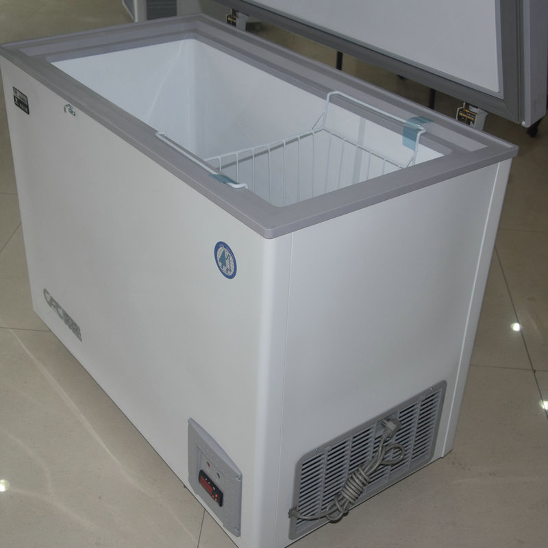 210dw 控温方式:电子控温 温区:单温柜 开门方式:顶开门 箱体主颜色