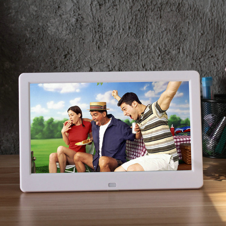 厂家直销 10寸数码广告机 安卓网络版分众传媒wifi广告机