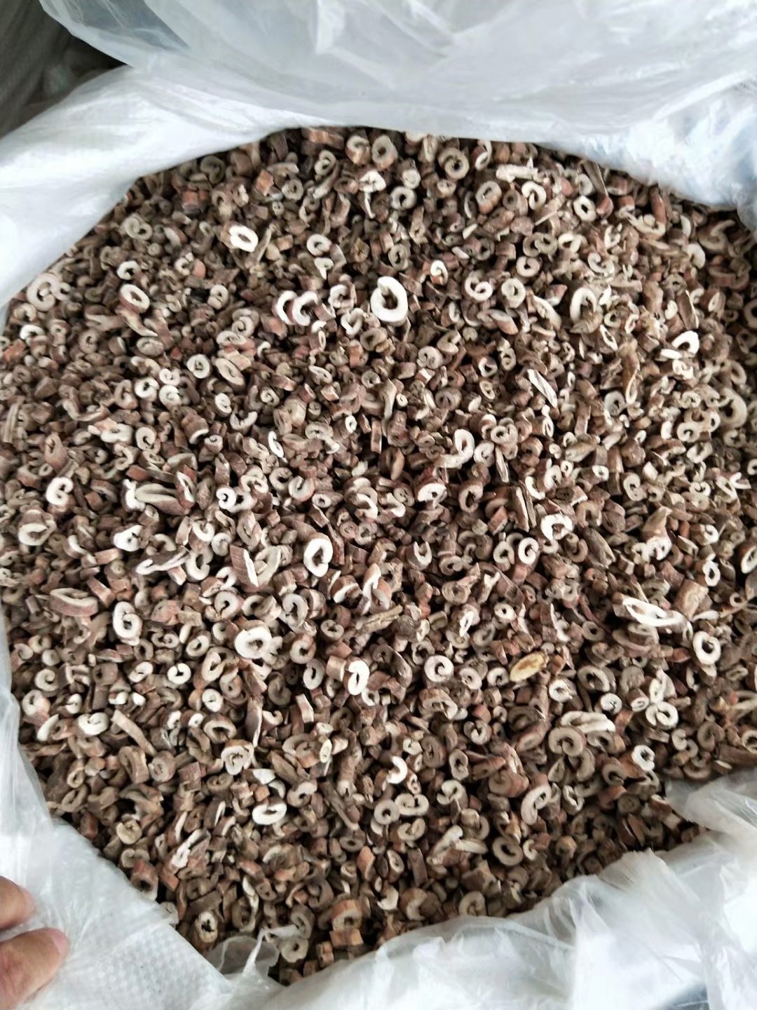 中药材丹皮牡丹皮每件500克