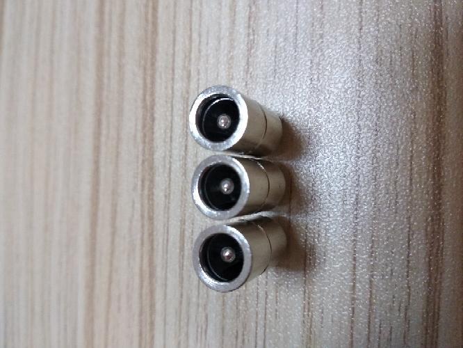 厂家直销高品质4017母头/dc母头/全铜实心耐高温/外径7.0