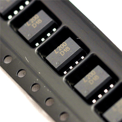 ltv-200 光耦 贴片sop8 光隔离器 光电耦合