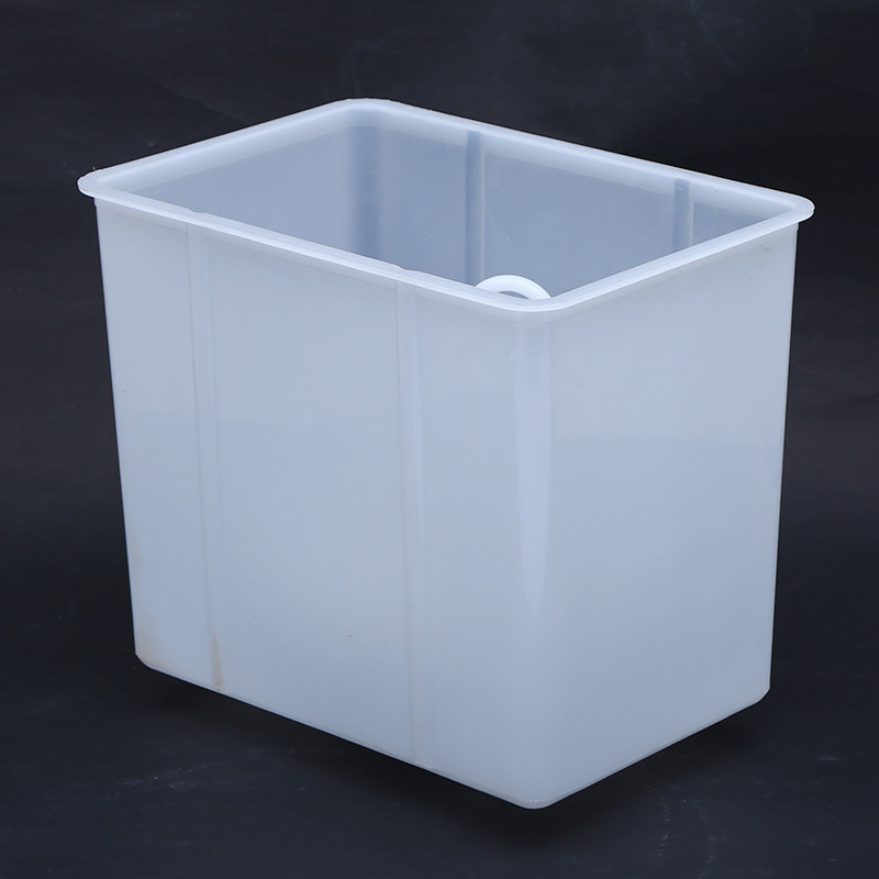 落水胆式公厕冲水箱厂家直销白色pvc李氏水箱公共厕所水箱