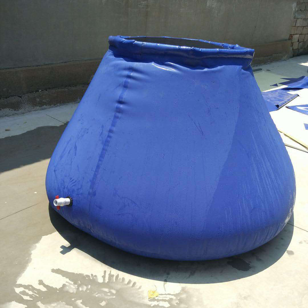 多功能水囊液袋可折叠软体水囊农业灌溉山区应急储水