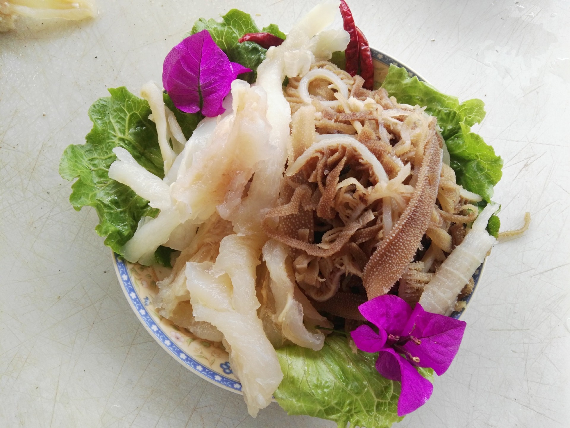 水发边角毛肚批发 冷冻牛百叶火锅碎毛肚 自助火锅食材优惠直销