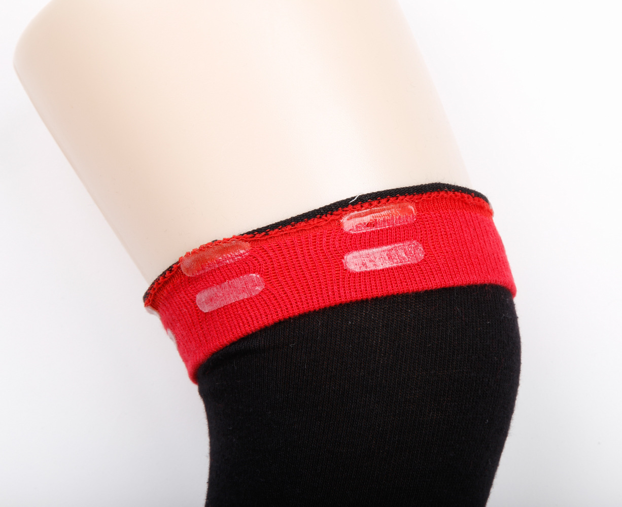 过膝袜硅胶防滑女秋冬防滑韩国长筒袜美腿日系高筒袜女长袜3059