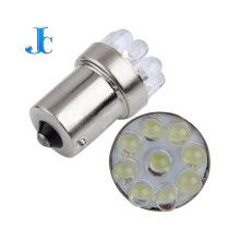 汽车led1156(BA15S)1157转向 倒车 刹车灯 摩托车灯9smd 12V 24V