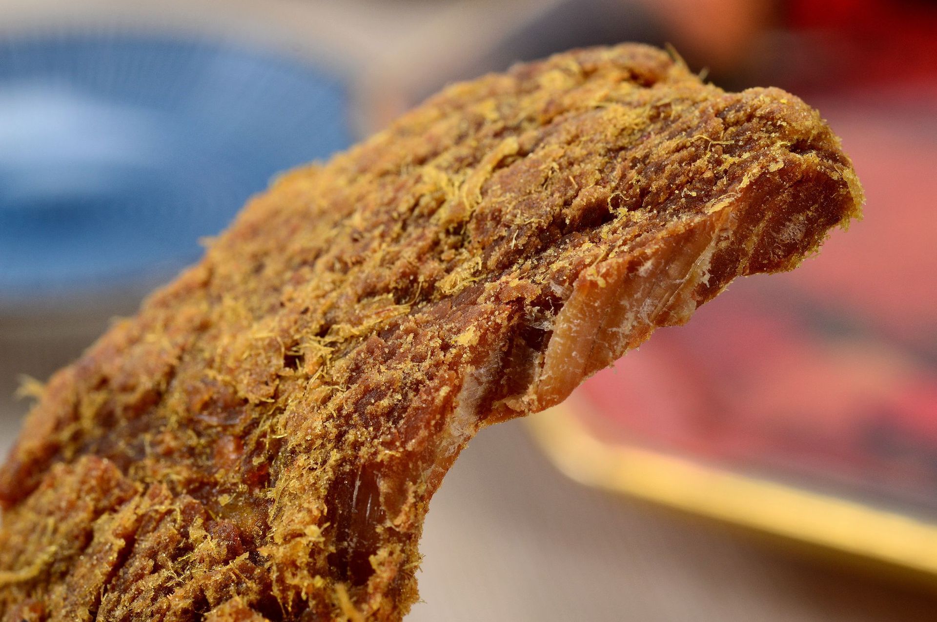 散装肉干肉片手撕风味五香沙嗲香辣5斤装肉干类休闲零食品