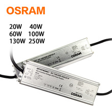 OSRAM欧司朗24VLED驱动电源100W130W250W户外防水灯带恒压源IP67