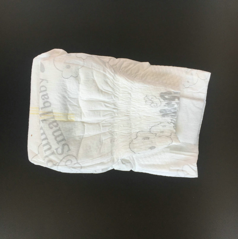 羽小贝纸尿裤 儿童尿不湿透气不起陀不断层 婴儿拉拉裤