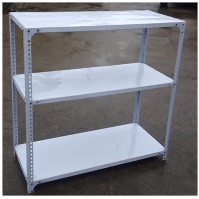 加厚角钢货架家用铁架子阳台花架书架铁架储物架多功能置物架菜架