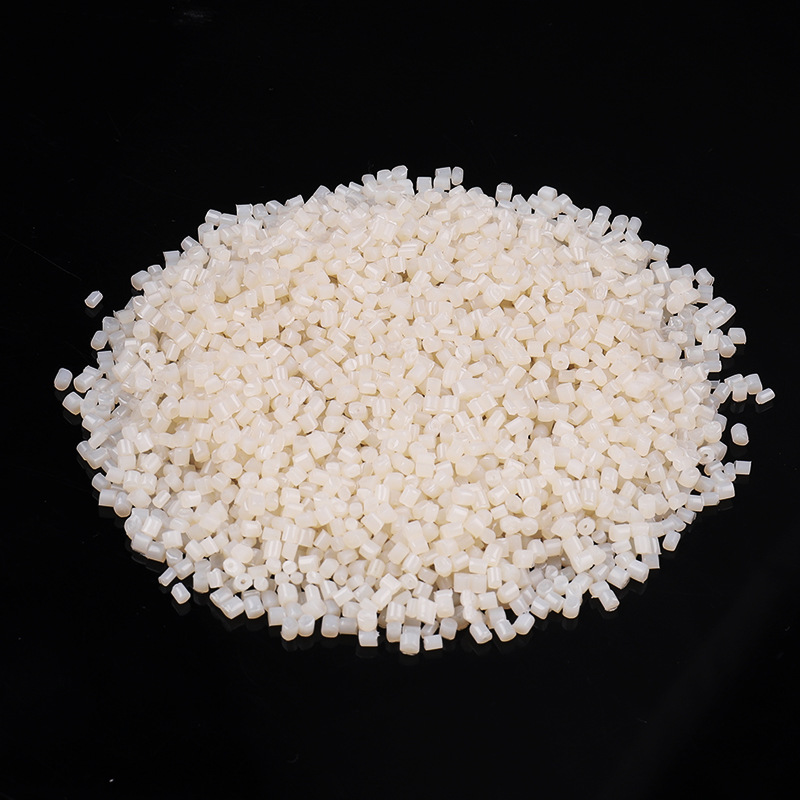 尼龙pa6大有光本色高流动高光泽 一级有光尼龙再生颗粒料注塑级