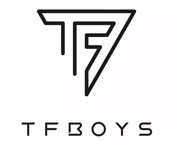 tfboys logo获国际a设计大奖赛银奖