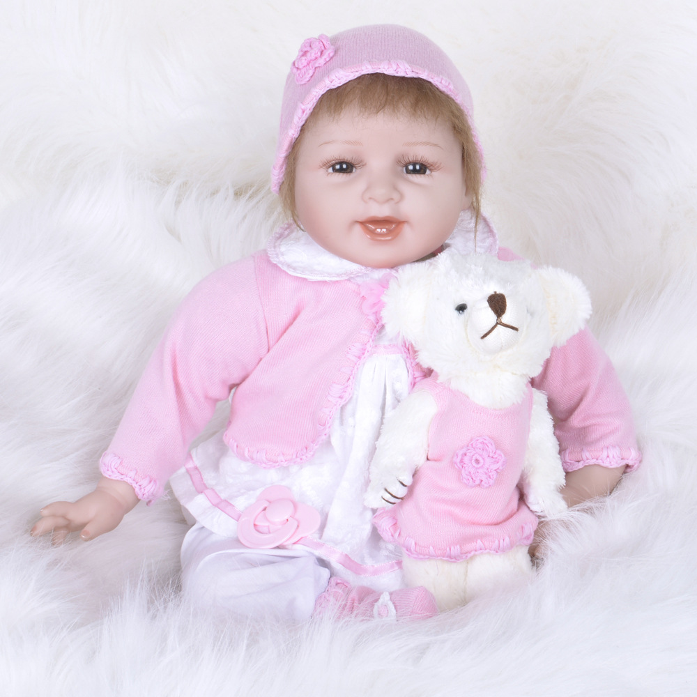 reborn doll 重生娃娃玩具洋娃娃速卖通ebay亚马逊外贸出口仿真
