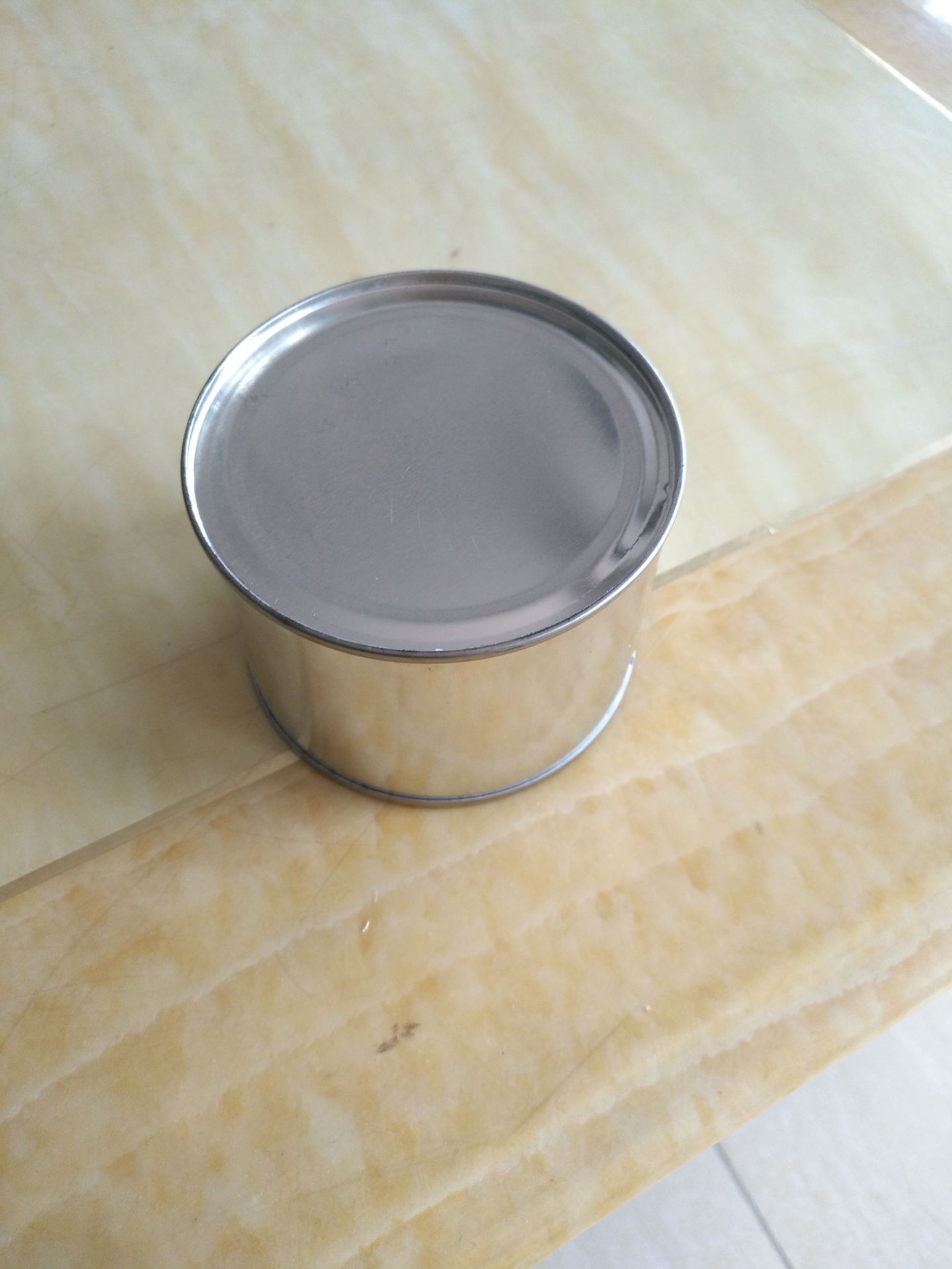 东莞石碣厂家直销试刀罐空罐头假罐头测试罐头直径85*60*0.18mm