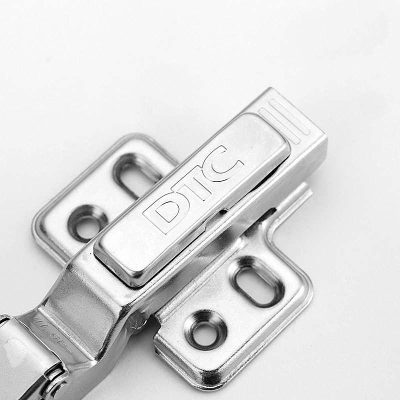 dtc东泰负45度铰链三角形柜子合页橱柜酒柜斜角异形特殊烟斗铰链