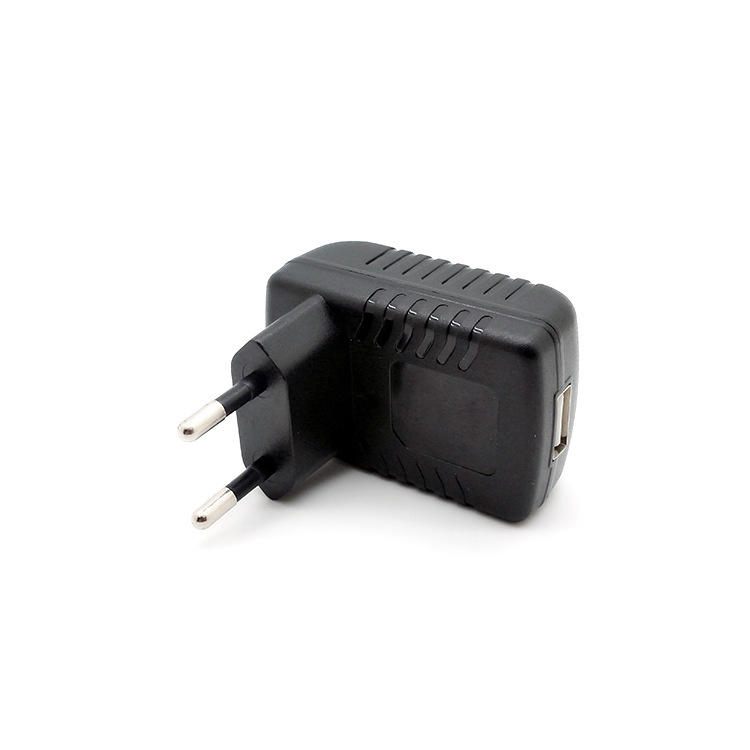 8v0.5a白色乌龟壳充电器德国tuv-gs小灯具适配器usb接口