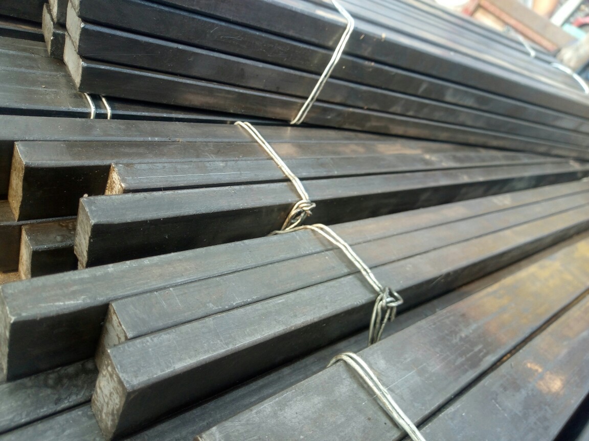 厂家生产65锰弹簧钢耐磨型平键 键坯高强度