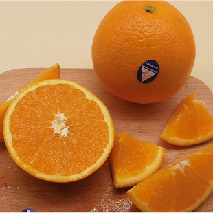 进口橙水果