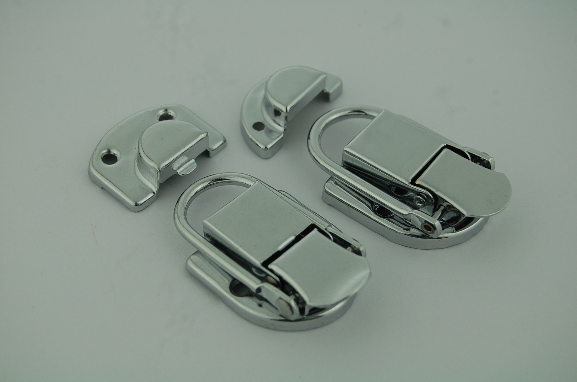 dy-sk-(44)箱包搭扣 金属箱包锁扣 航空箱五金锁扣 木箱金属箱扣