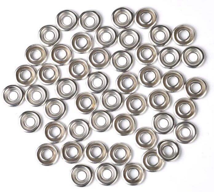 箱包垫圈 手袋垫圈 碗型垫圈 4*11*0.